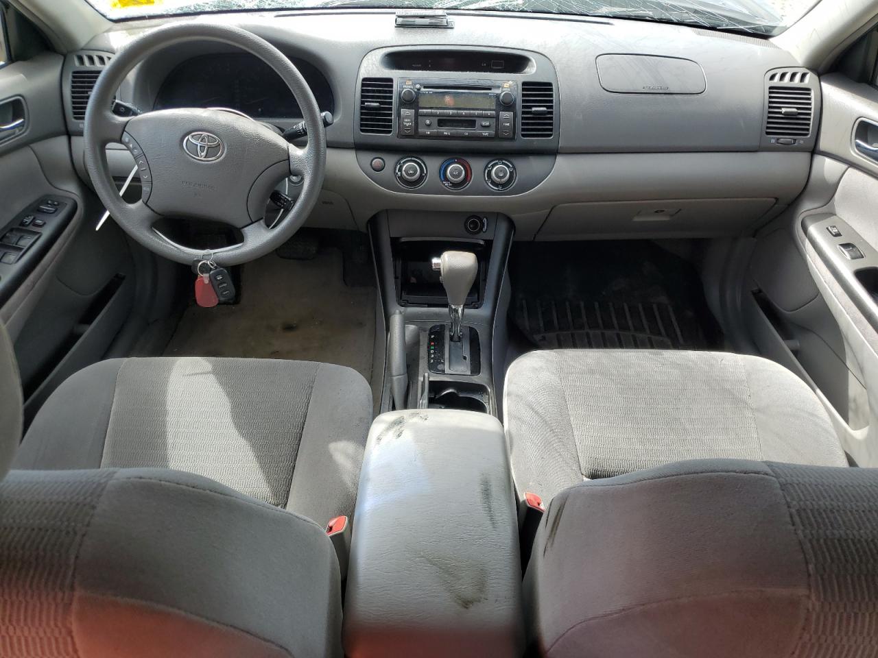 4T1BE32K45U507473 2005 Toyota Camry Le