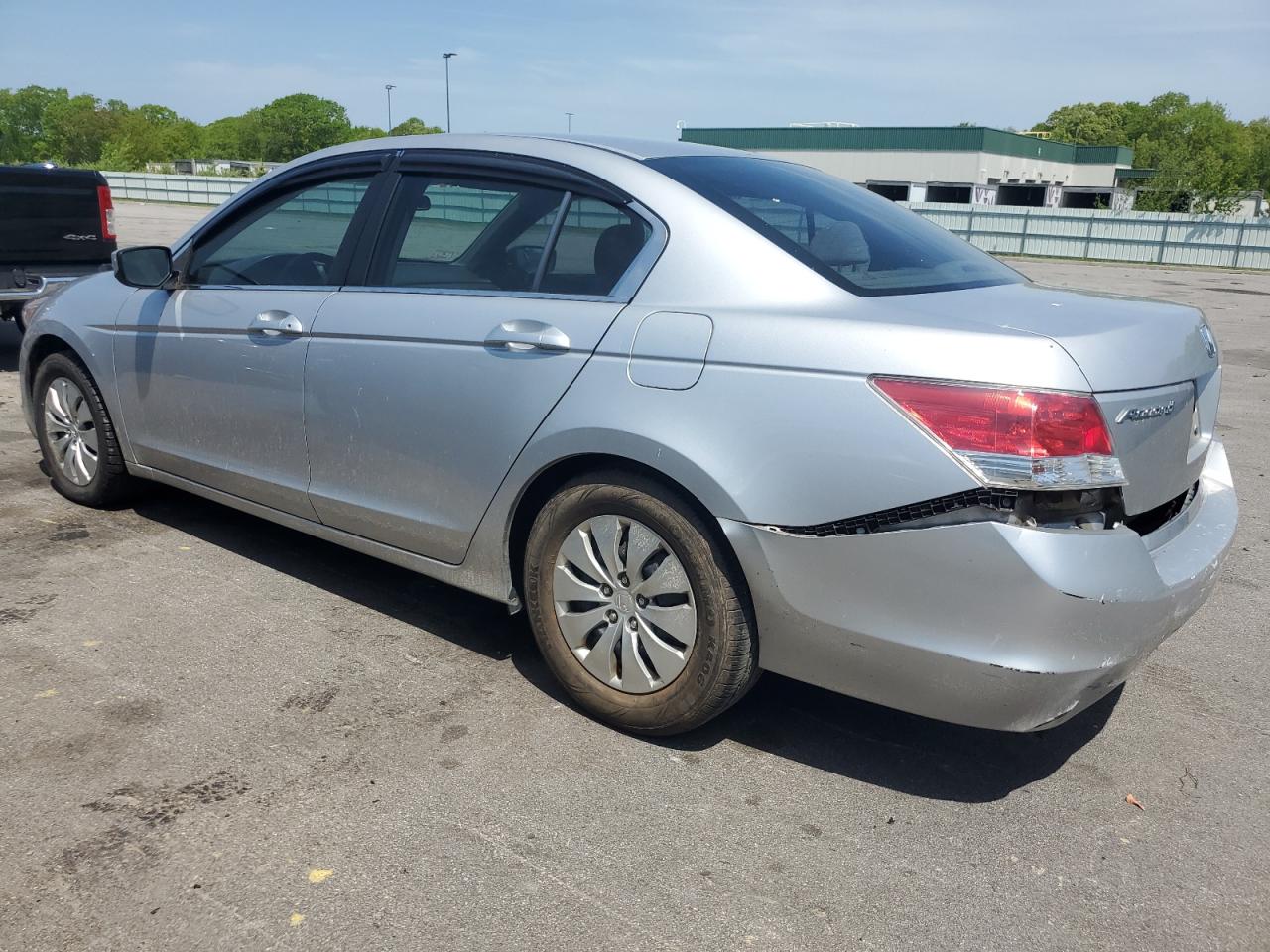 1HGCP2F3XAA091488 2010 Honda Accord Lx