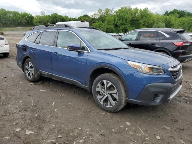 2022 Subaru Outback Limited VIN: 4S4BTANC6N3202853 Lot: 54782834