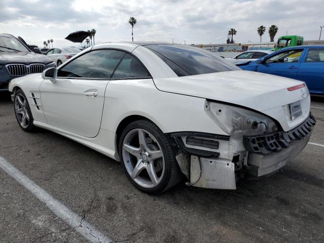 2015 Mercedes-Benz Sl 400 VIN: WDDJK6FA4FF031779 Lot: 55418584