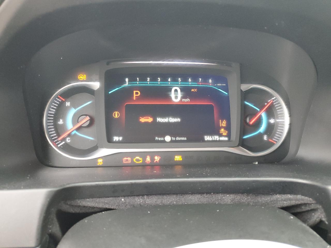 5FNYF5H5XMB009634 2021 Honda Pilot Exl