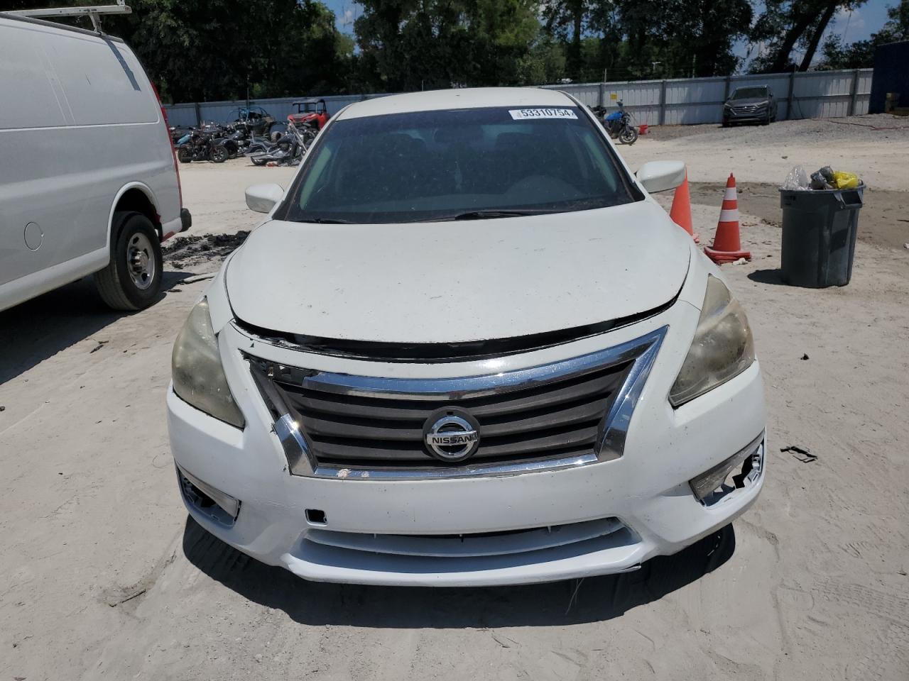 2015 Nissan Altima 2.5 vin: 1N4AL3AP9FC286615