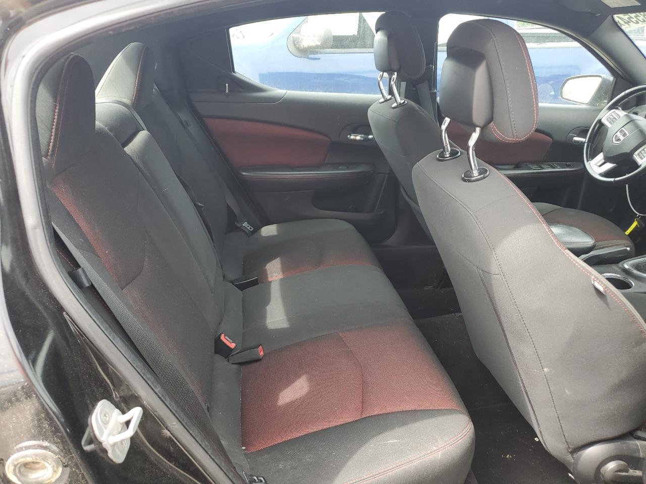 1B3BD1FG7BN574724 2011 Dodge Avenger Mainstreet