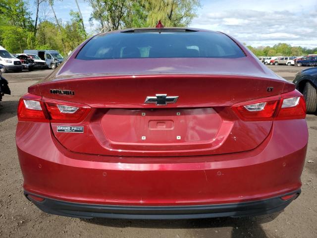 2018 Chevrolet Malibu Lt VIN: 1G1ZD5ST8JF268396 Lot: 54040774