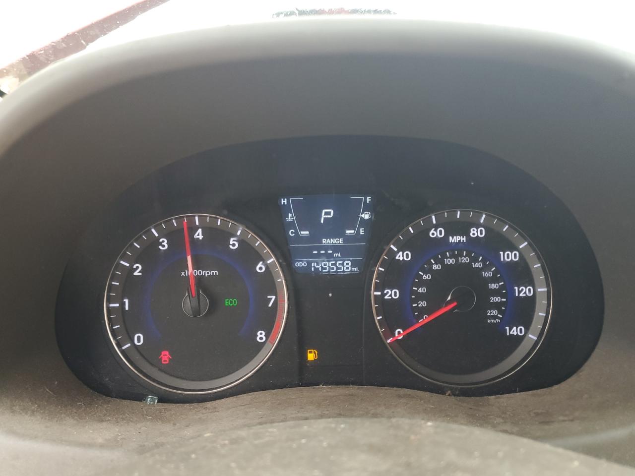 KMHCT4AE5CU253829 2012 Hyundai Accent Gls