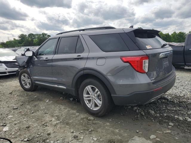 2023 Ford Explorer Xlt VIN: 1FMSK7DH8PGB89392 Lot: 53985184