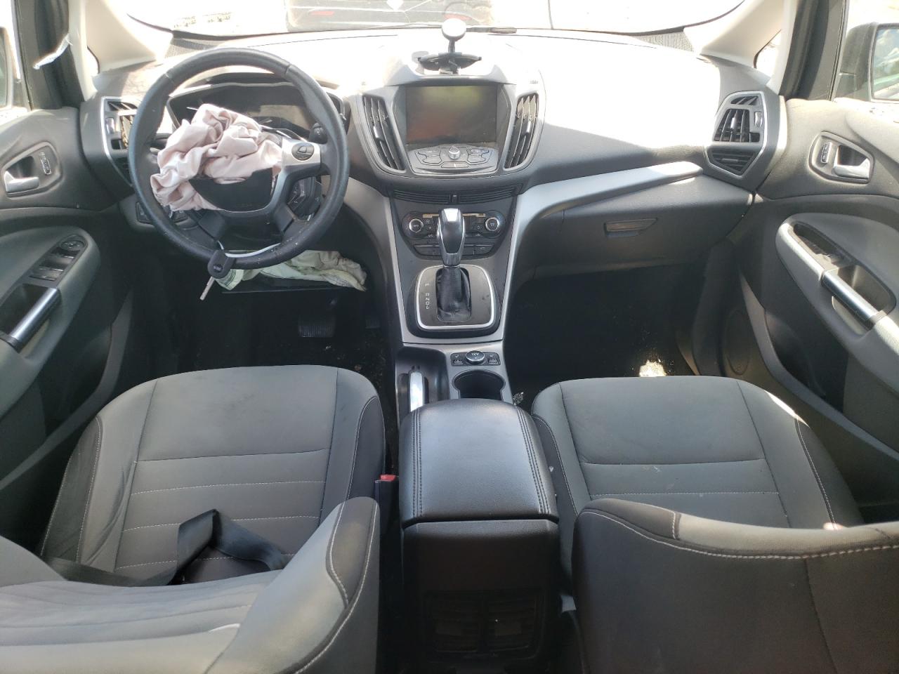 1FADP5AU8DL500266 2013 Ford C-Max Se