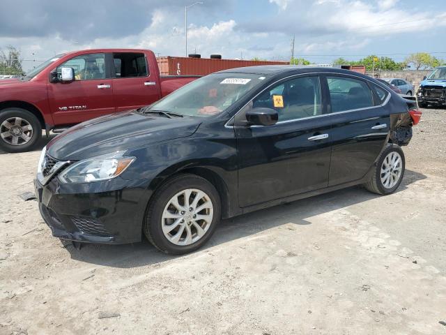 2019 Nissan Sentra S VIN: 3N1AB7AP8KL626651 Lot: 56335014