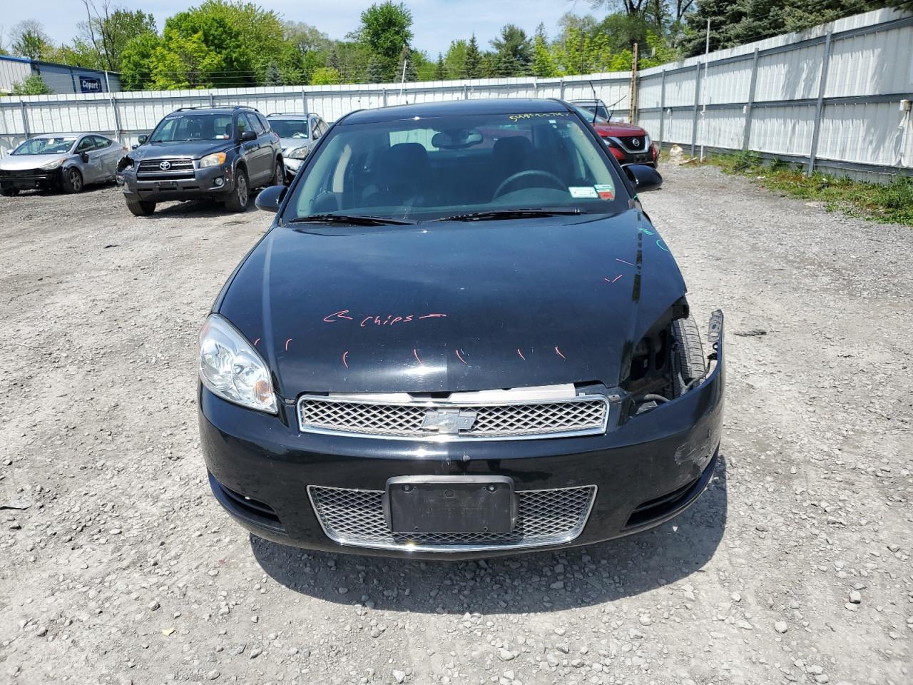 2G1WB5E38F1141067 2015 Chevrolet Impala Limited Lt