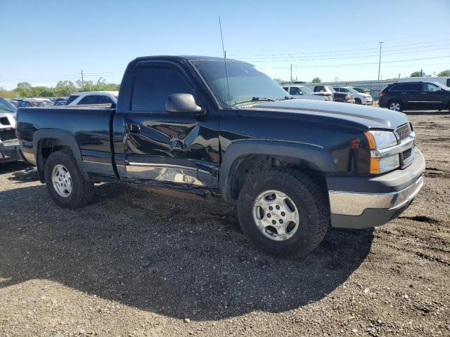 2004 Chevrolet Silverado K1500 VIN: 1GCEK14T24Z128039 Lot: 50164444