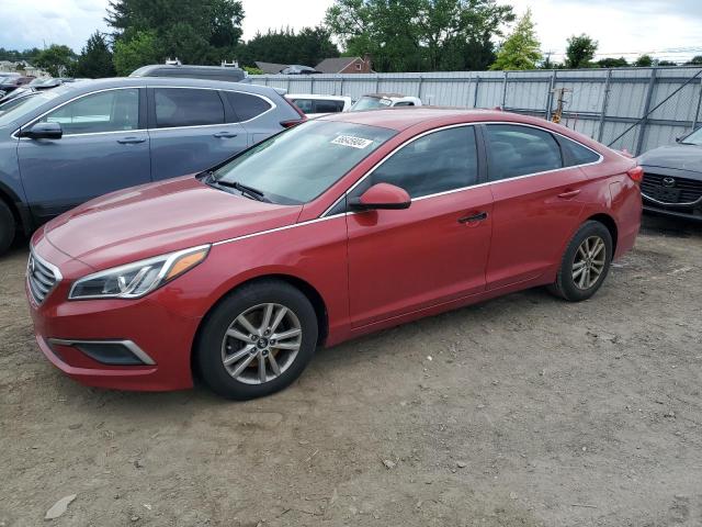 2017 Hyundai Sonata Se VIN: 5NPE24AFXHH561265 Lot: 56645904