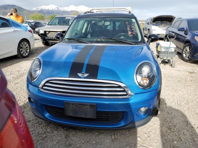 2012 Mini Cooper Clubman VIN: WMWZF3C58CT267840 Lot: 54399214