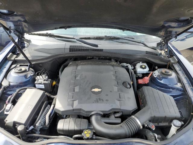 2012 Chevrolet Camaro Lt VIN: 2G1FB1E38C9156142 Lot: 54145624