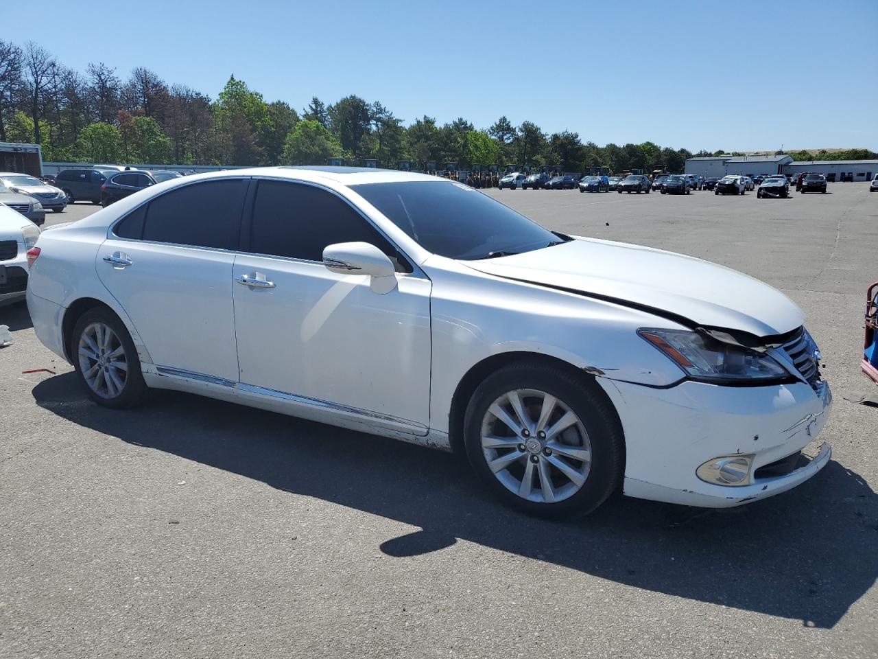 JTHBK1EG2A2390313 2010 Lexus Es 350