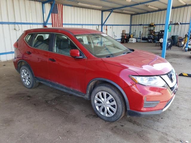 2017 Nissan Rogue S VIN: JN8AT2MV6HW252510 Lot: 52339804