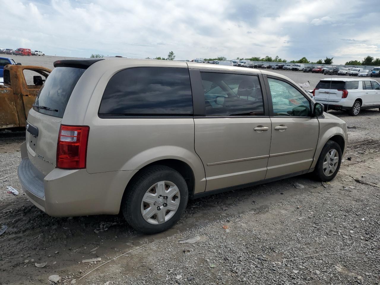 2D8HN44E09R601978 2009 Dodge Grand Caravan Se 2D8HN44E09R601978 2009 Dodge Grand Caravan Se