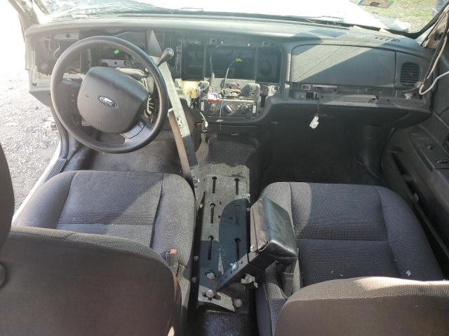 2008 Ford Crown Victoria Police Interceptor VIN: 2FAHP71V38X175055 Lot: 54320494
