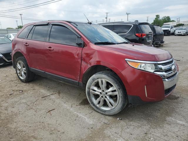 2013 Ford Edge Sel VIN: 2FMDK3JC5DBA25465 Lot: 55899664