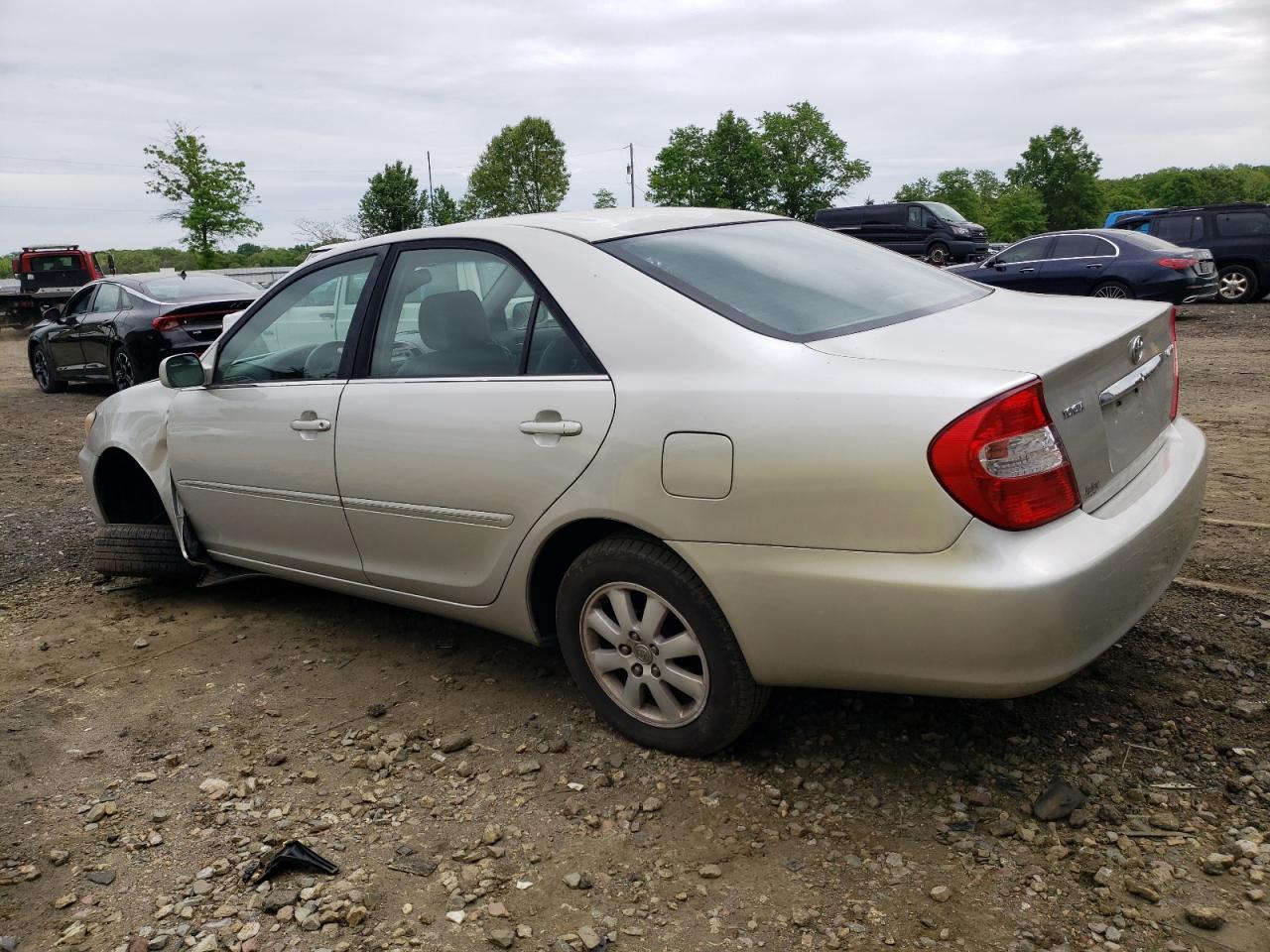 4T1BF30K03U559230 2003 Toyota Camry Le