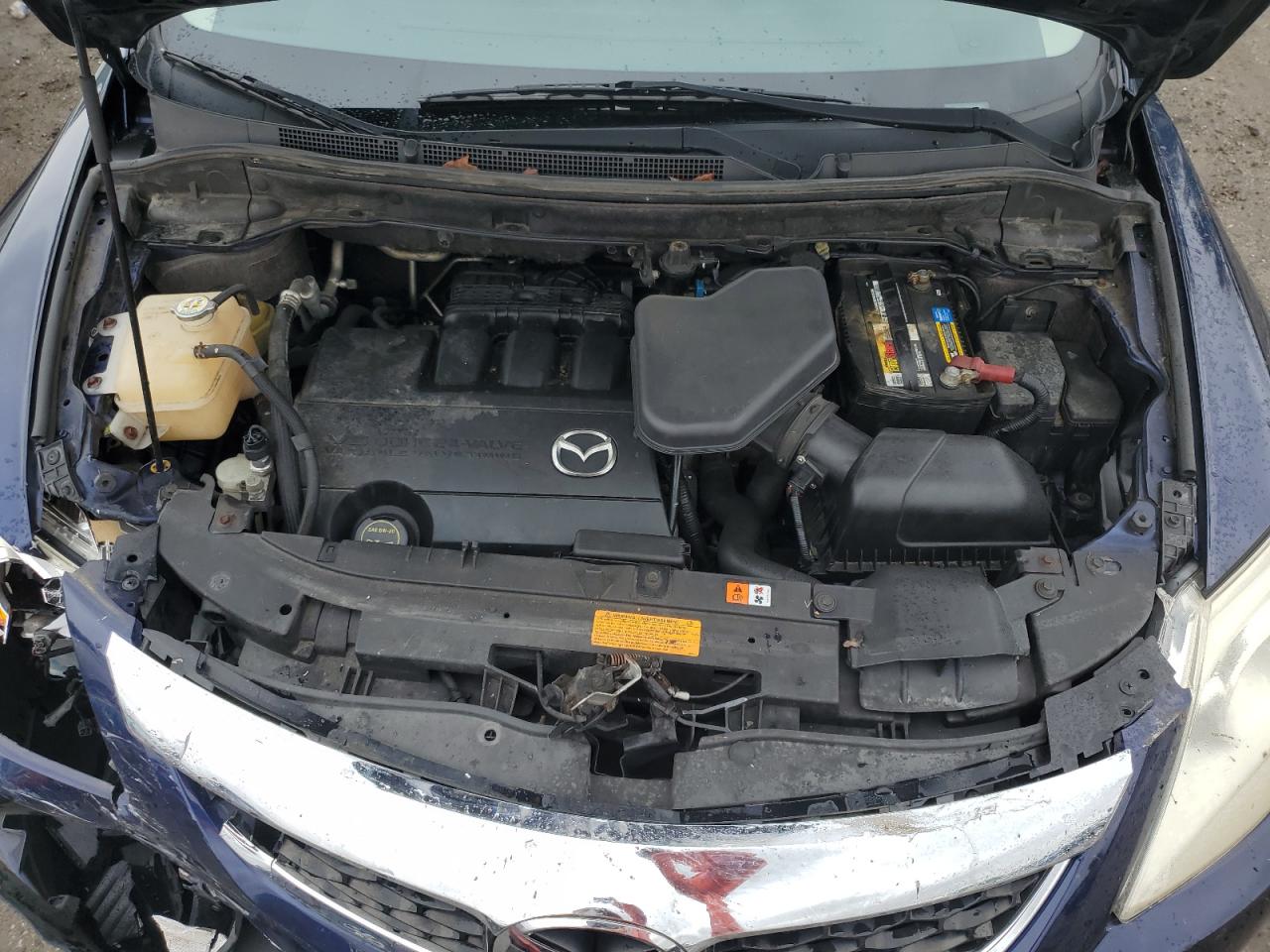 JM3TB3MVXA0213688 2010 Mazda Cx-9