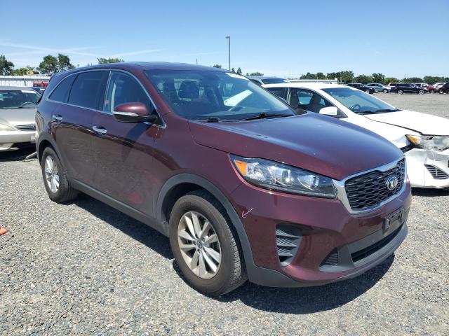 2020 Kia Sorento S VIN: 5XYPG4A56LG626324 Lot: 53786334