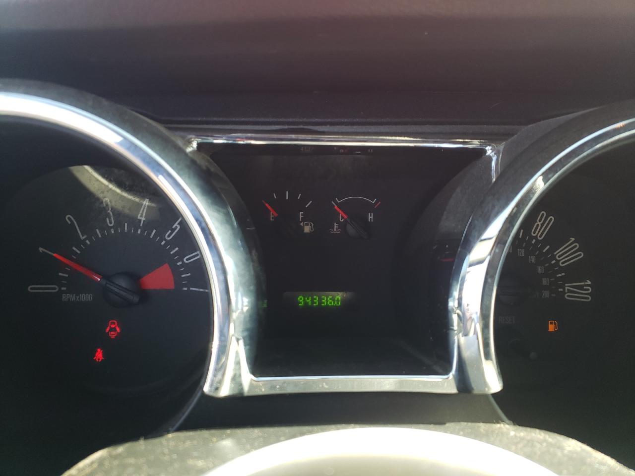 1ZVFT84N875359368 2007 Ford Mustang