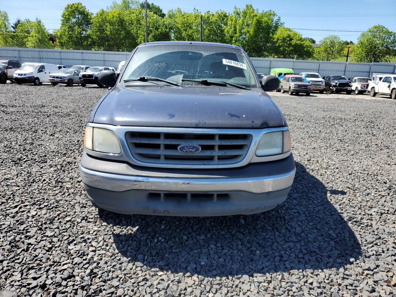 2FTRX17W43CA59908 2003 Ford F150