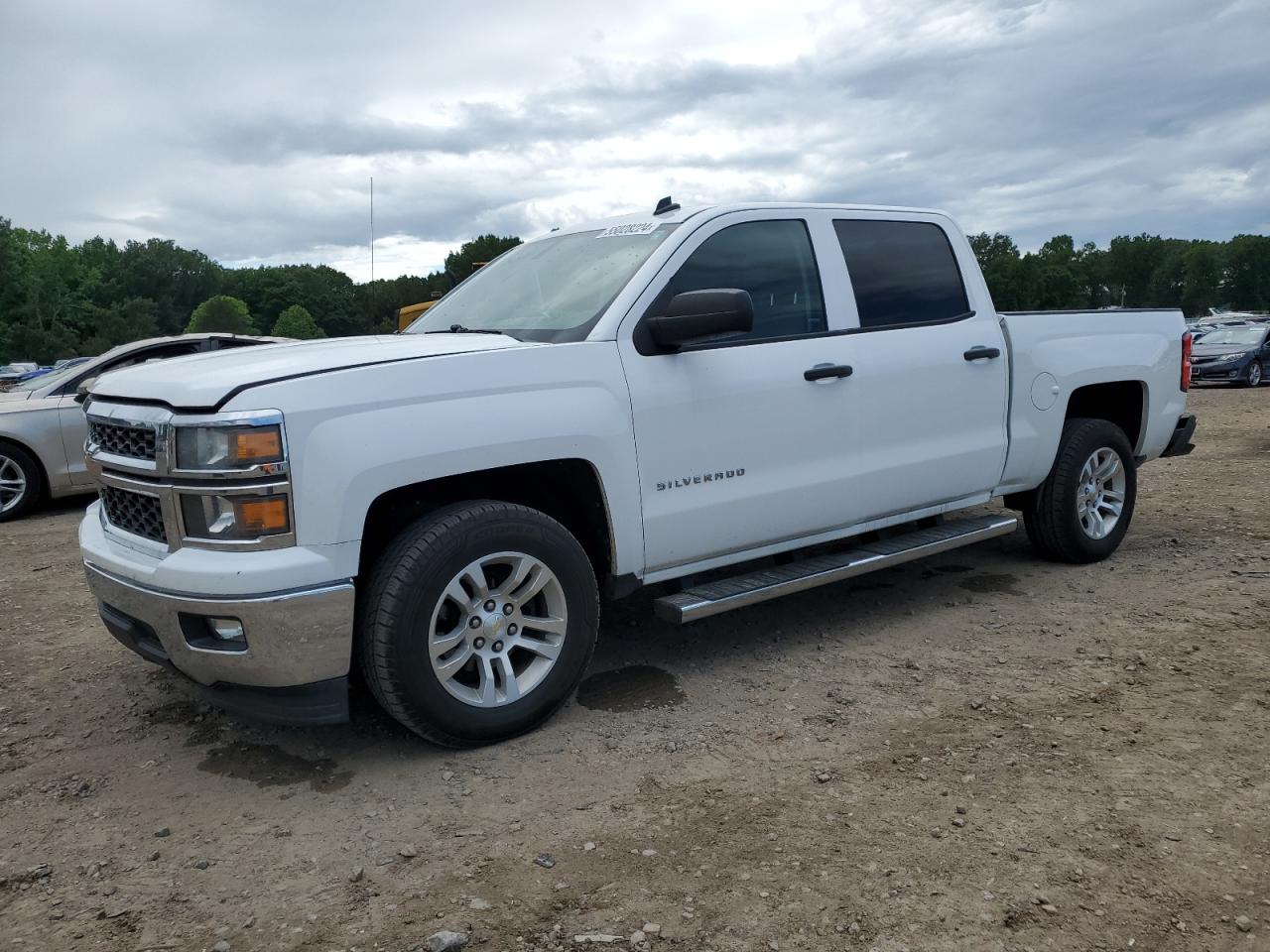 3GCPCREC6EG113936 2014 Chevrolet Silverado C1500 Lt