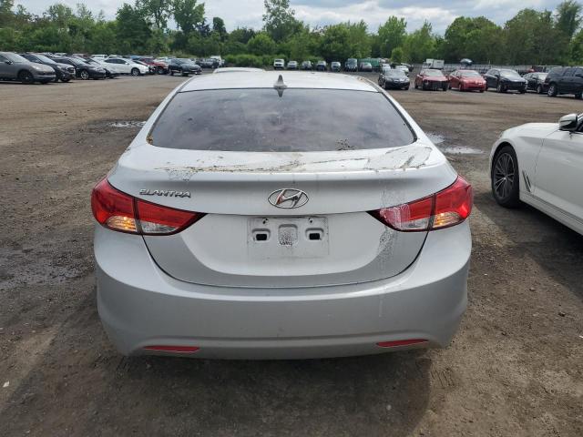 2013 Hyundai Elantra Gls VIN: 5NPDH4AE7DH257094 Lot: 55156734