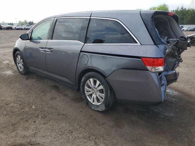 2014 Honda Odyssey Ex VIN: 5FNRL5H45EB511022 Lot: 54976074