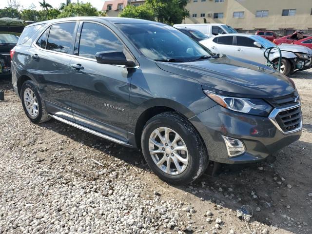 2018 Chevrolet Equinox Lt VIN: 3GNAXJEV9JL286758 Lot: 55863594