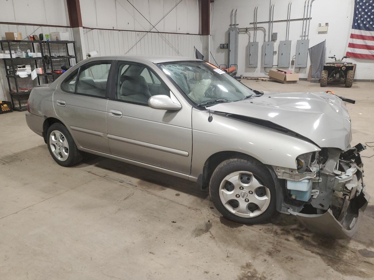 3N1CB51D36L608955 2006 Nissan Sentra 1.8