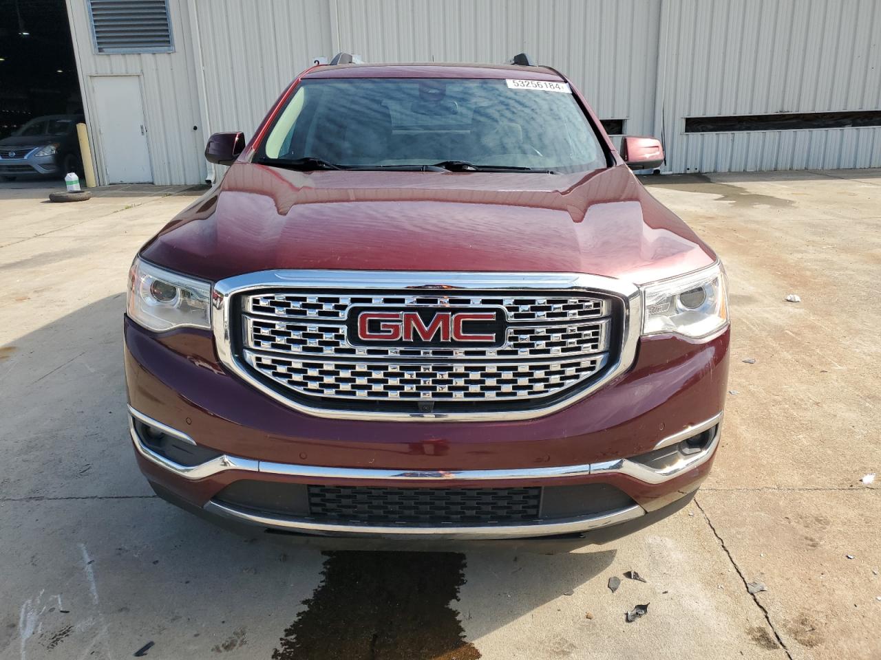 2017 GMC Acadia Denali vin: 1GKKNPLS7HZ195123