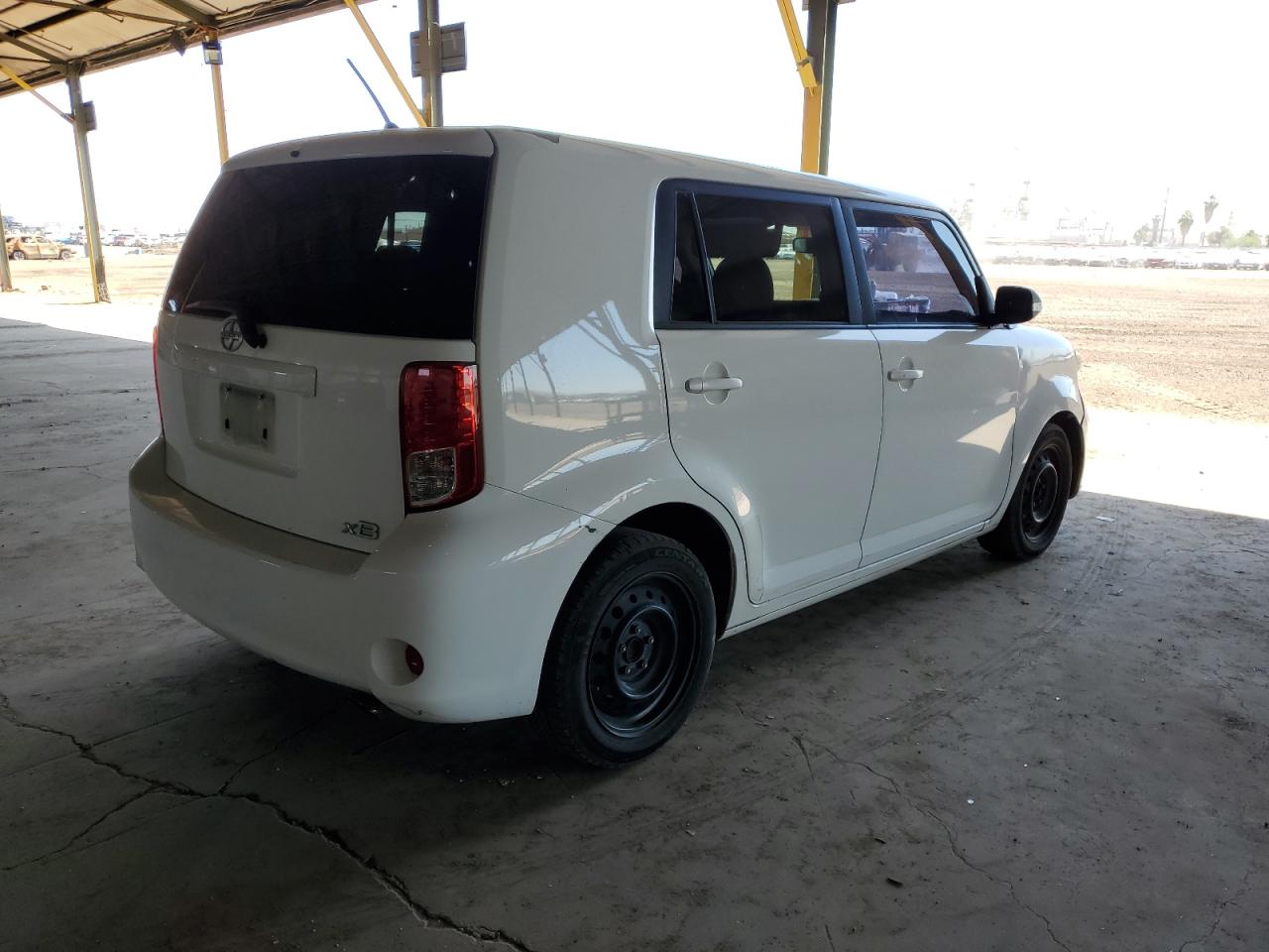 2012 Toyota Scion Xb vin: JTLZE4FE5CJ019682