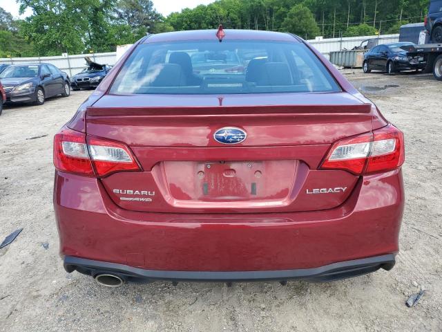 2019 Subaru Legacy Sport VIN: 4S3BNAS61K3028537 Lot: 54085854