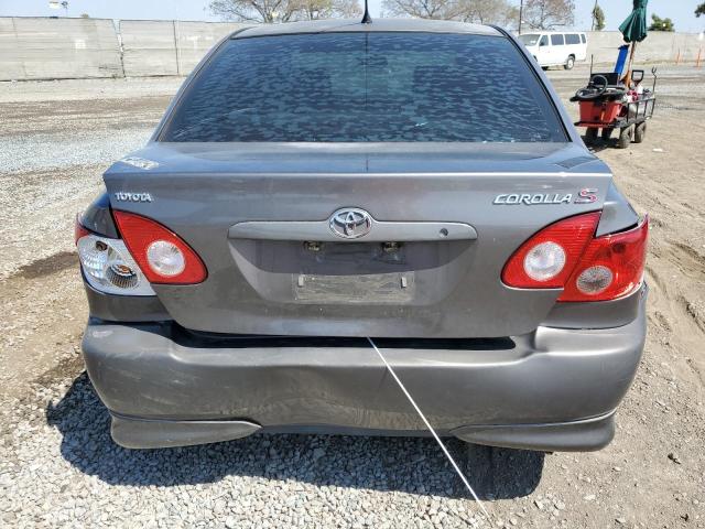 2006 Toyota Corolla Ce VIN: 1NXBR30E16Z724479 Lot: 54792594