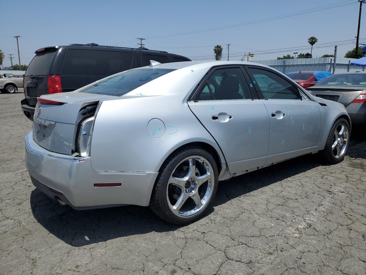 1G6DE5EG5A0124291 2010 Cadillac Cts Luxury Collection