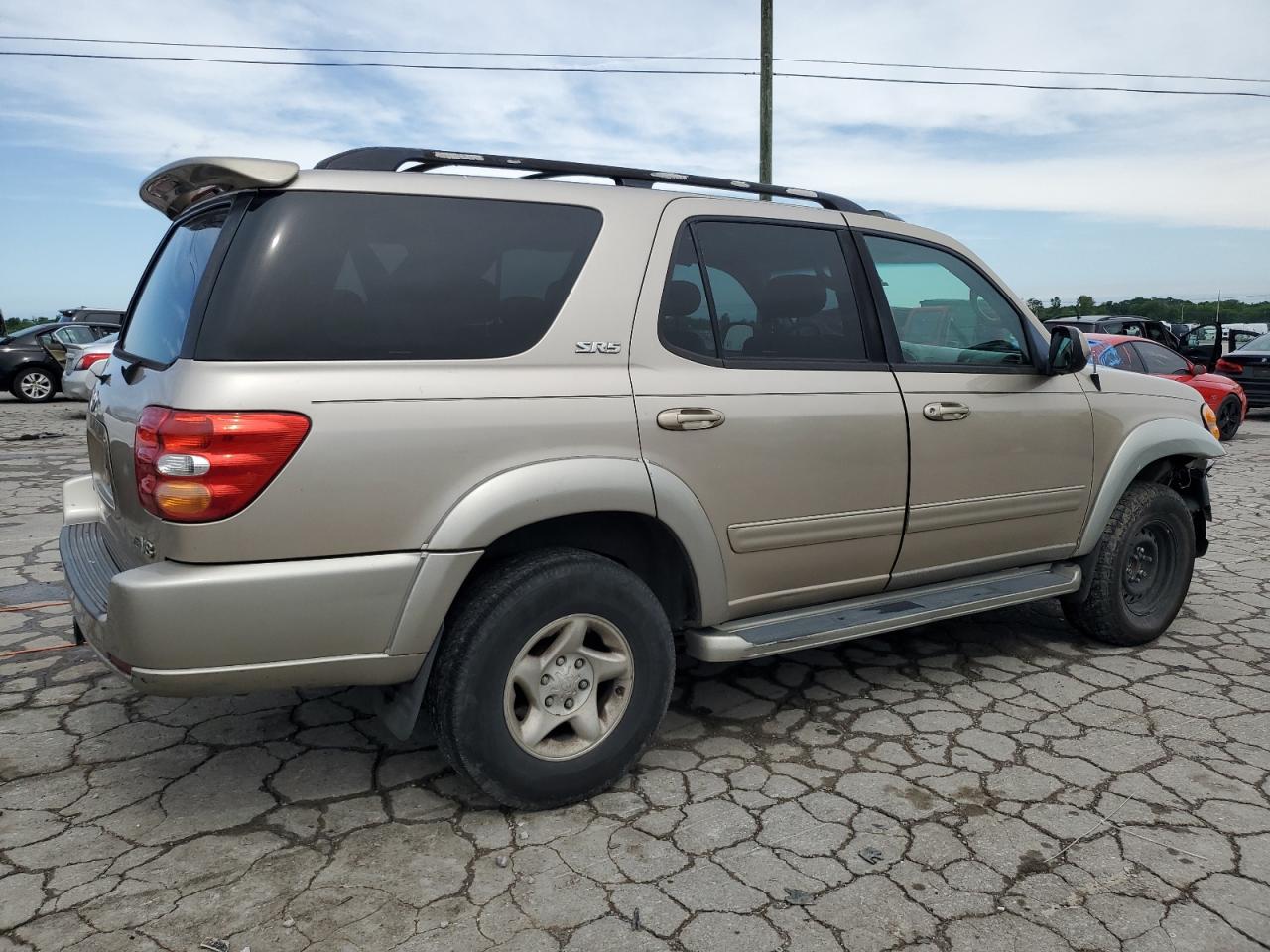 5TDZT34A72S064054 2002 Toyota Sequoia Sr5