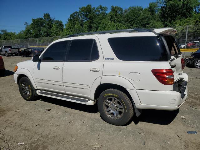 2004 Toyota Sequoia Limited VIN: 5TDZT38A54S222954 Lot: 57203934