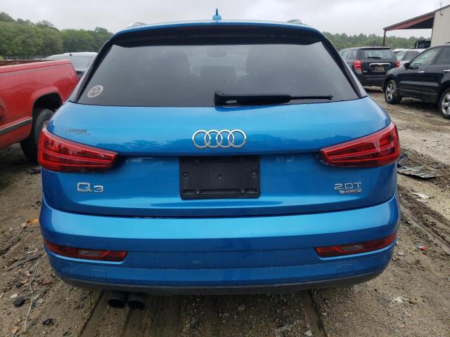 2017 Audi Q3 Premium VIN: WA1ECCFS3HR008084 Lot: 54319894