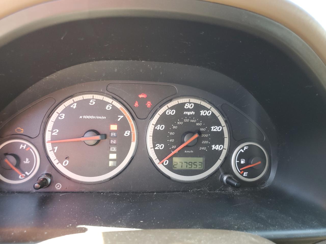 JHLRD78873C029435 2003 Honda Cr-V Ex