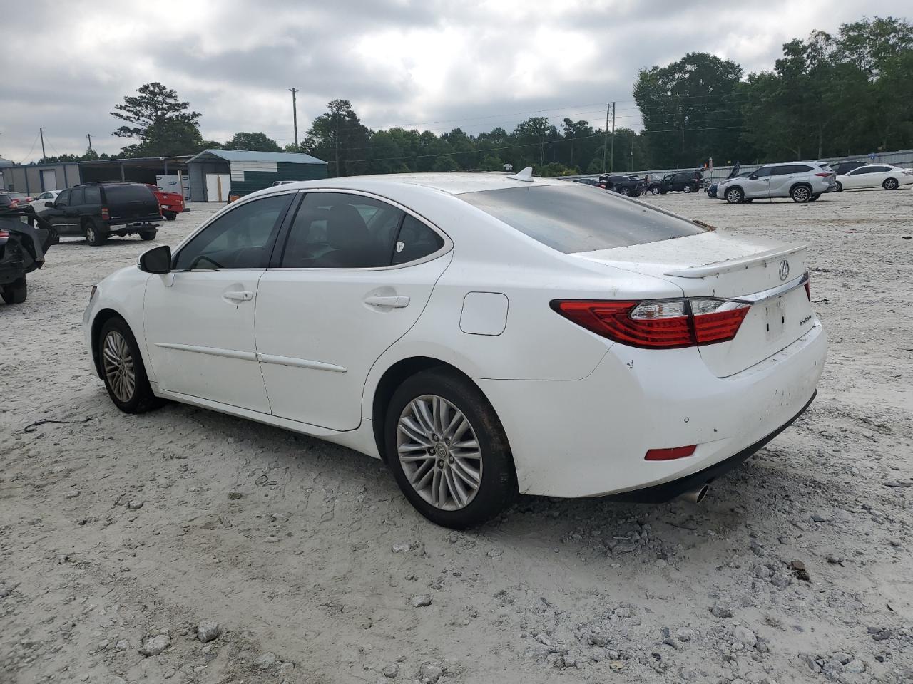 2014 Lexus Es 350 vin: JTHBK1GG2E2092346