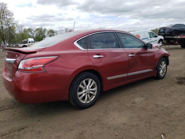 2015 Nissan Altima 2.5 VIN: 1N4AL3AP5FC139756 Lot: 53493014