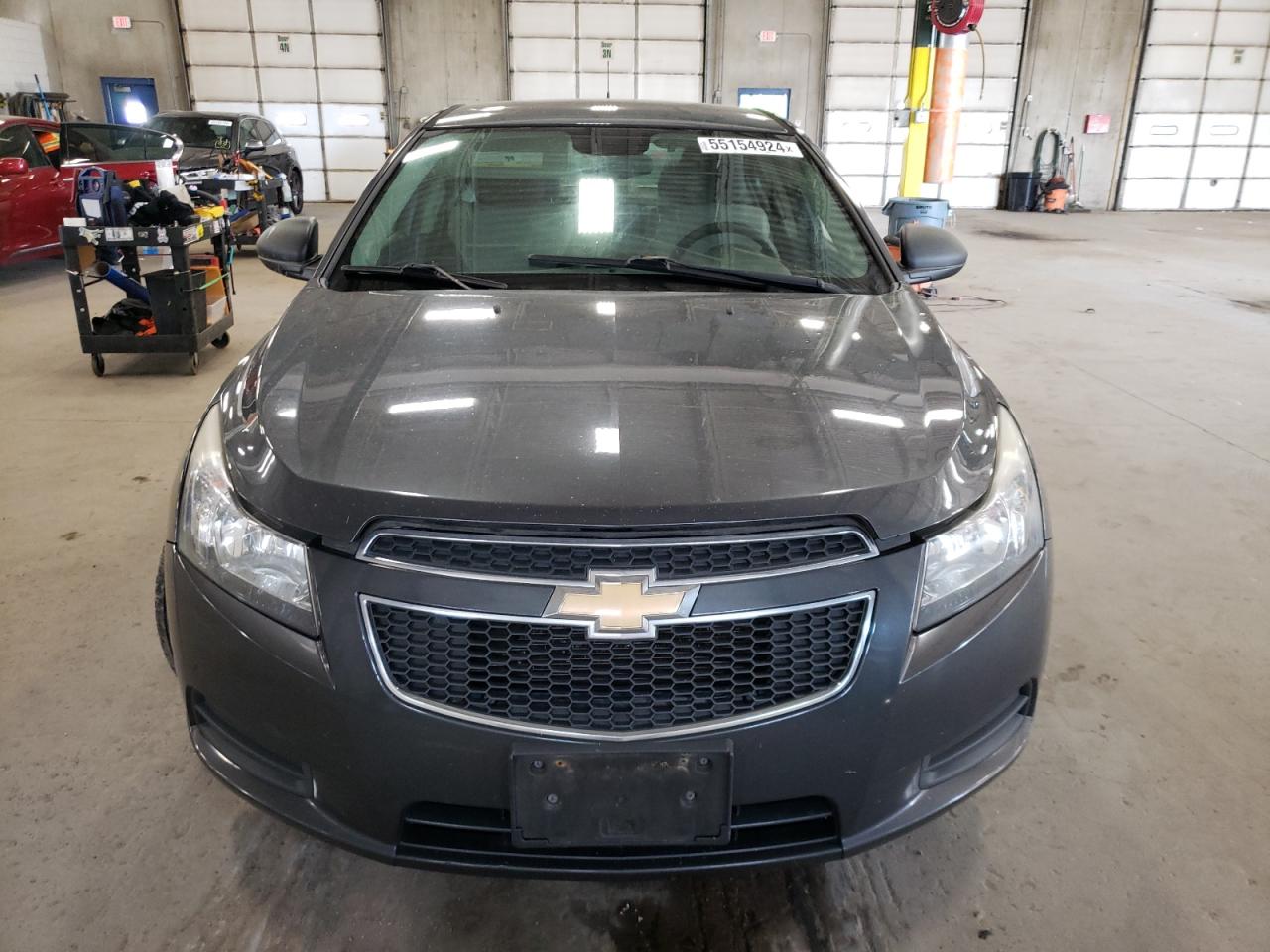 1G1PA5SHXD7163806 2013 Chevrolet Cruze Ls