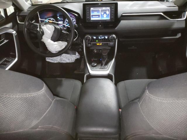 2022 TOYOTA RAV4 LE - 4T3MWRFV6NU073299