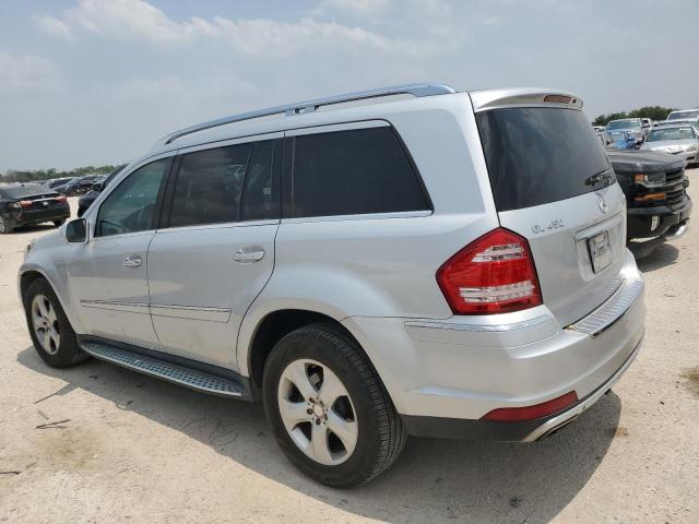 2010 Mercedes-Benz Gl 450 4Matic VIN: 4JGBF7BE3AA555251 Lot: 56719564