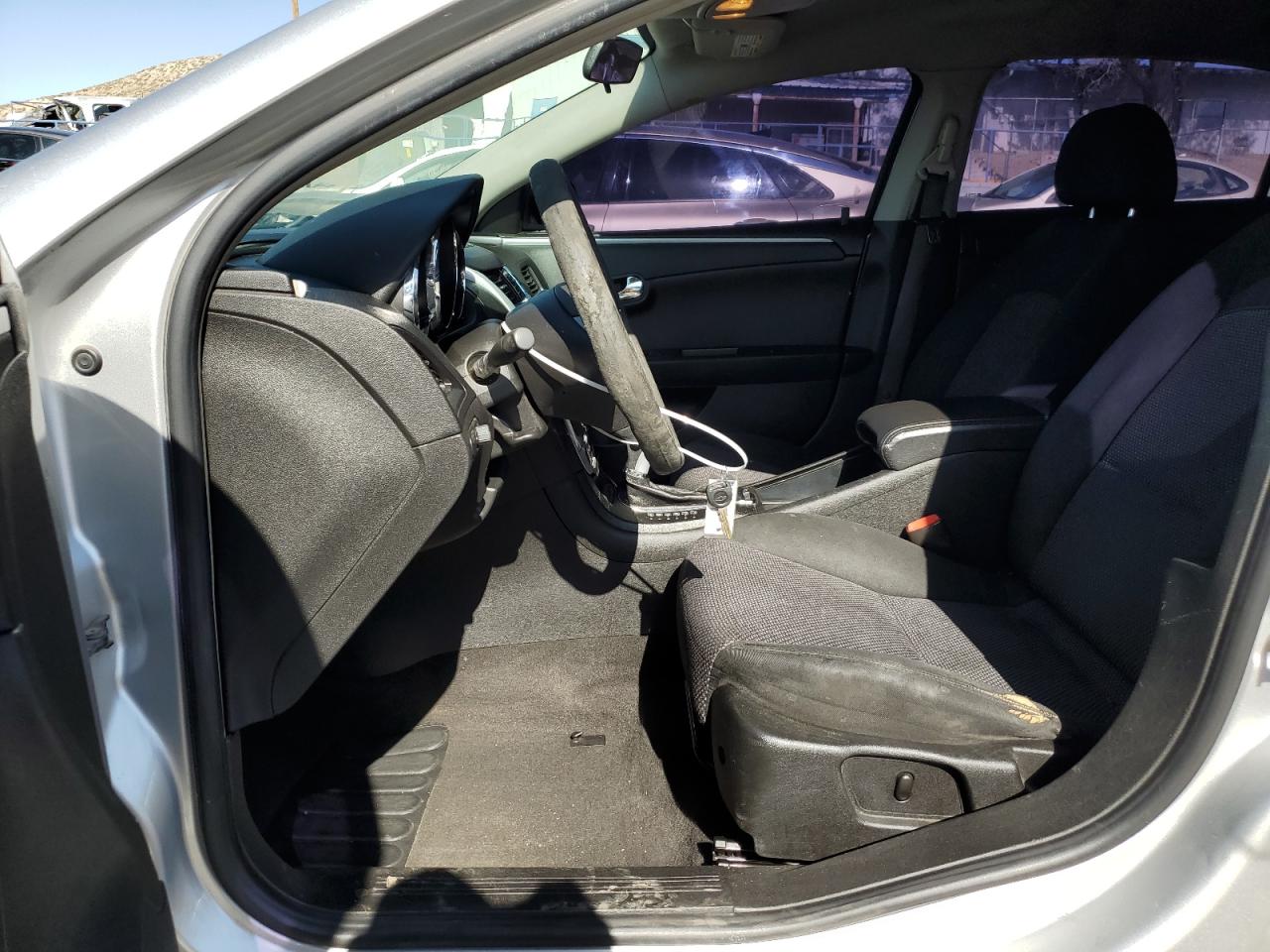 1G1ZH57B094235016 2009 Chevrolet Malibu 1Lt