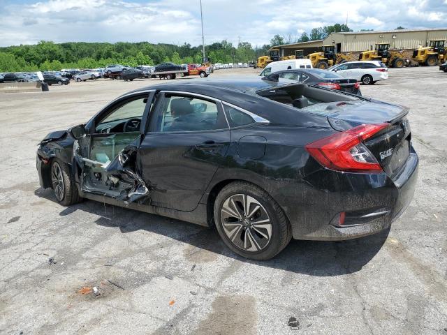 2017 Honda Civic Ex VIN: 19XFC1F35HE213537 Lot: 55588294