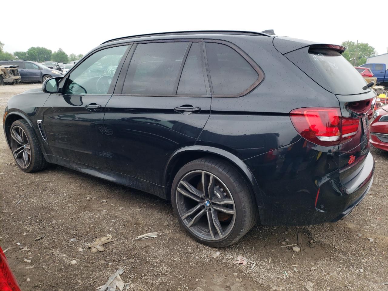 5YMKT6C53G0R78343 2016 BMW X5 M