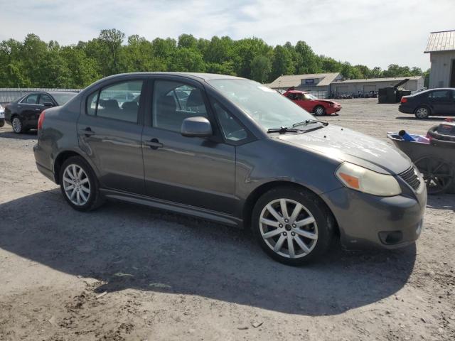 2010 Suzuki Sx4 Sport VIN: JS2YC5A49A6300178 Lot: 54271264